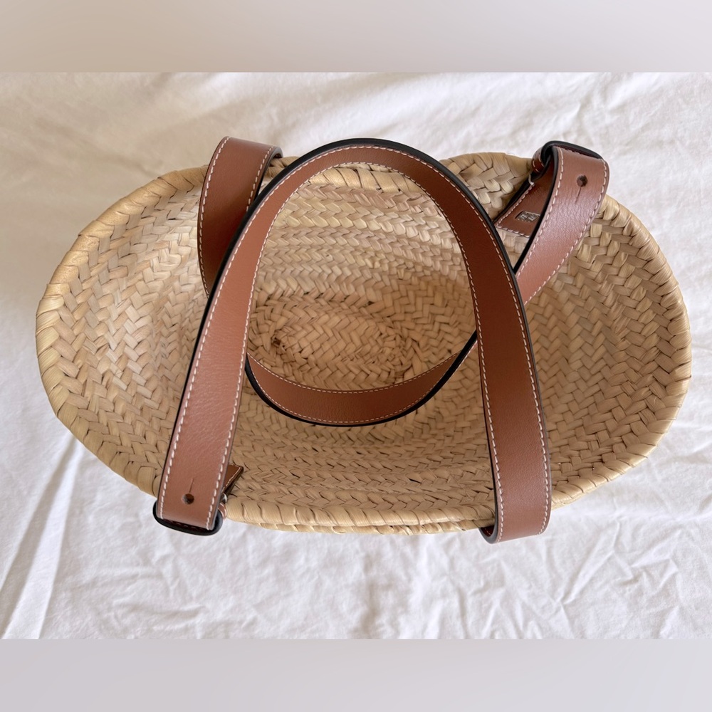 Loewe Ibiza Basket Small - Picture 7 of 16